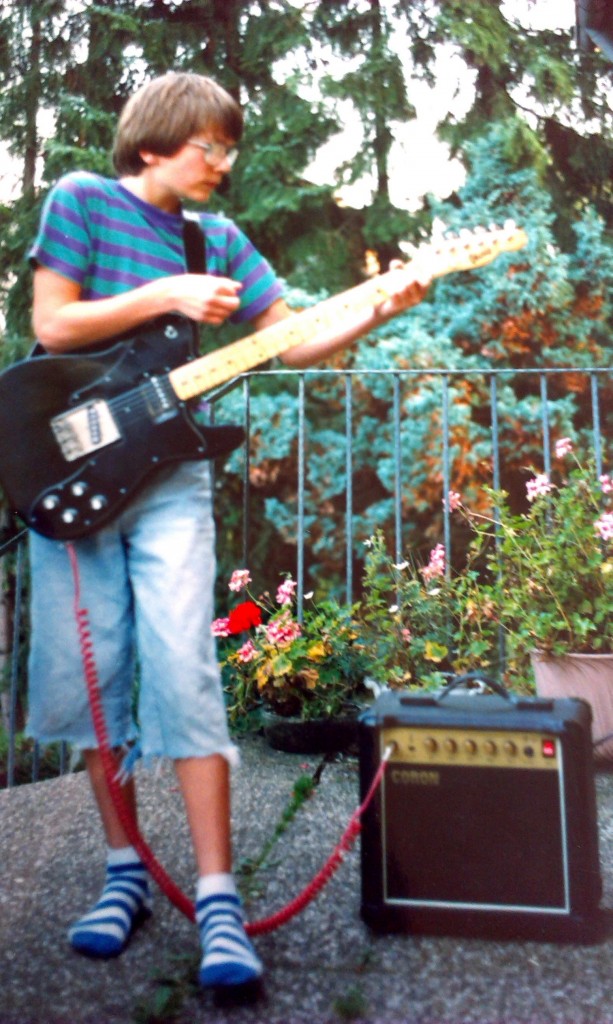 Jojo in 1992
