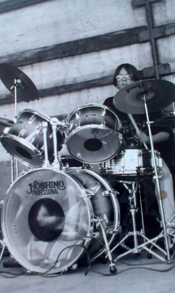 Jojo live mit Eljät in Rodenberg 1993