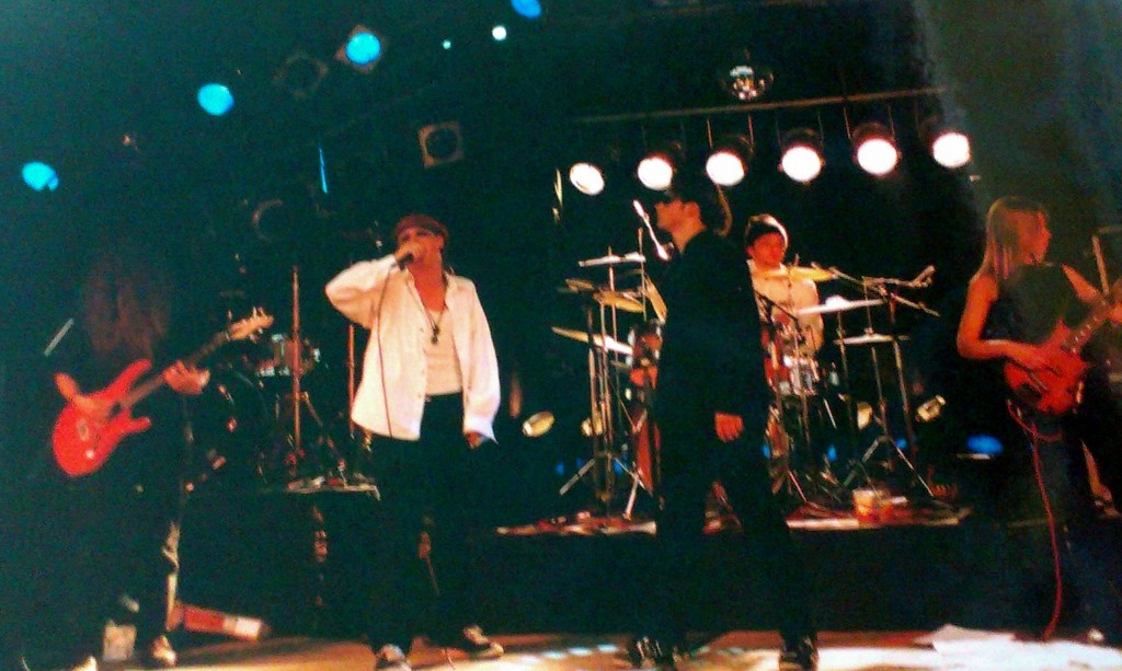 Perverseus live 1998