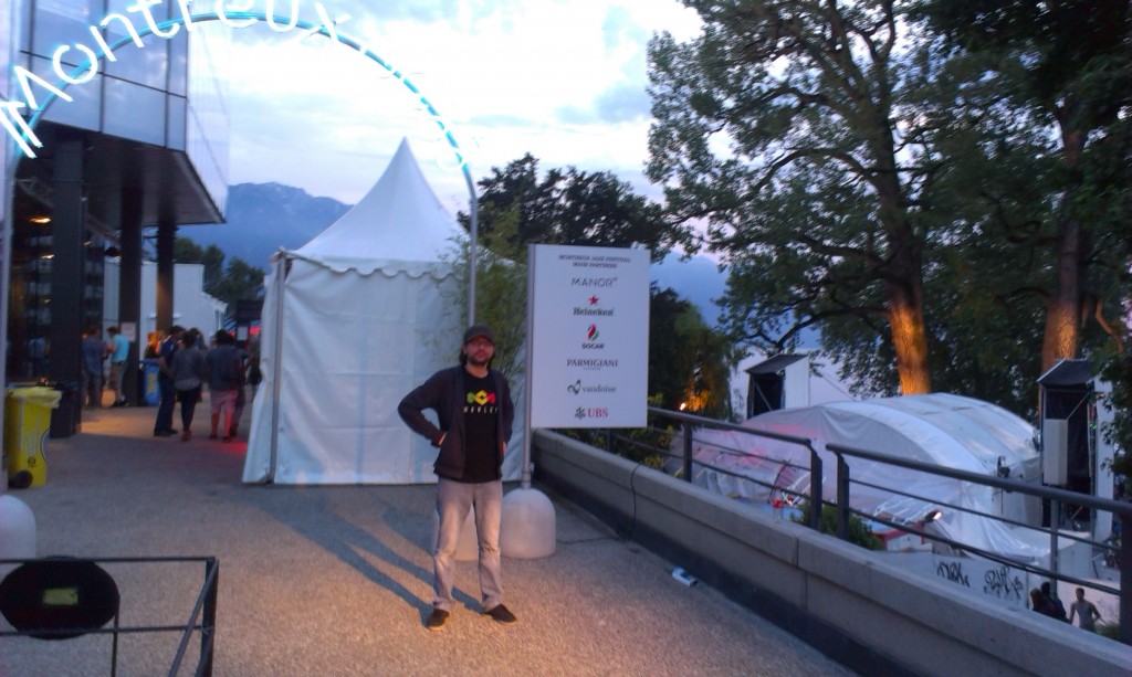 Jojo at Montreux Jazz Festival 2013