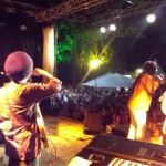 Jojos View live at Montreux 2013 with Rocky Dawuni